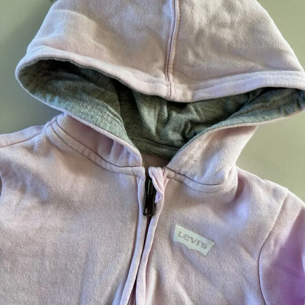 Levi’s hoodie full zip
